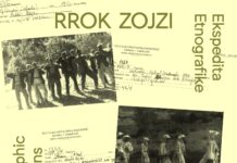 Në Muzeun Kombëtar të Fotografisë “Marubi” do të hapet ekspozita – Rrok Zojzi: Ekspedita etnografike