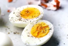 Çfarë ndodh nëse hani çdo ditë vezë të ziera?