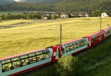 Trenat panoramikë më të bukur të Europës