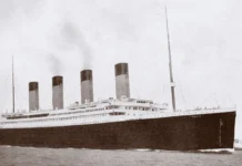 Pas 114 vitesh, dizajnet origjinale të Titanikut do të bëhen publike për herë të parë