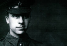 FOTO: Pamje të rralla të Luftës I Botërore