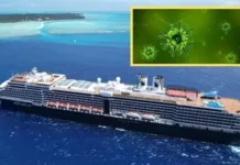 OBSH: Si u përhap hantavirusi në anijen turistike!