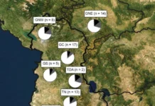 Origjina e shqiptarëve sipas ADN-së së lashtë dhe gjenetikës së popullatave