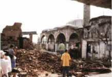 Pse serbët i dogjën xhamitë e Kosovës gjatë luftës së 1999-tës ?