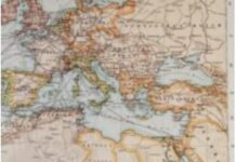 Shqipëria në “Andrees Allgemeiner Handatlas” të vitit 1893: Një dëshmi e kartografisë gjermane