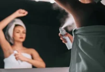 Pse nuk po preferohet deodoranti?