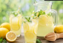 Si të bëni limonadë perfekte në shtëpi: Freskia ideale për ditët e nxehta