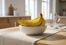 Çfarë i ndodh mëlçisë kur hamë banane?