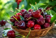 Gabimi që bëjnë shumica kur hanë qershi gjatë verës