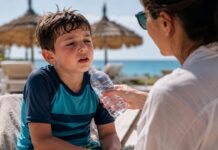 Mjekët PARALAJMËROJNË se këto shenja gjatë vapës mund të tregojnë se veshkat e fëmijës po RREZIKOHEN?