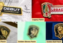 Çfarë janë “patch” e vendosura në fanellat e Kupës së Botës dhe si janë të ndara ato!