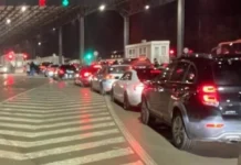 Ardhja e mërgimtarëve në Kosovë, kjo është gjendja në pikat kufitare