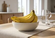 Si ndikon konsumimi i bananeve te mëlçia?