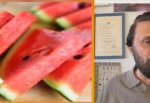 Mos i hidhni farat e shalqirit! Nutricionisti zbulon përfitimet e fshehura dhe si të zgjidhni shalqirin më të mirë në treg