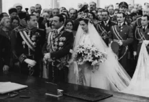 Historia e dasmës së Ahmet Zogut