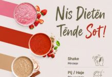 Humbje peshe për 10 ditë. Çfarë është dieta skandinave NUPO dhe si funksionon?