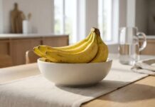 Si ndikon konsumimi i bananeve te mëlçia?