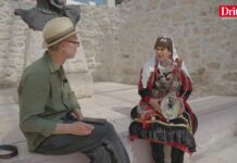 Lahuta është shqiptare. Historia e treguar nga një anglez