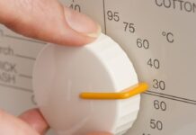 Ky buton në lavatriçen tuaj po ju “zbraz” portofolin, ulni faturat e energjisë elektrike dhe të ujit deri në 50 për qind me një zakon