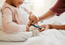 Simptomat e diabetit te fëmijët që prindërit nuk duhet t’i neglizhojnë