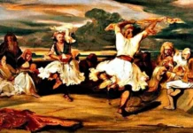 Cila është historia e Valles së Osman Takës?