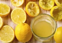 Kura me 12 limonë dhe hirrë për tretjen dhe shëndetin e stomakut