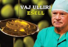 Nëse pini vaj ulliri çdo mëngjes, nuk do ta besoni çfarë i ndodh trupit tuaj